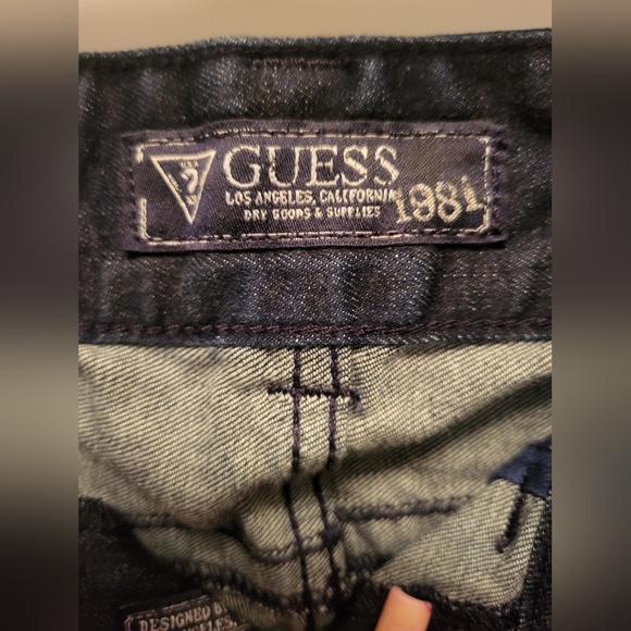 Y2KnGuess jeans - Picture 2 of 9